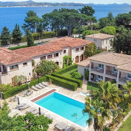 Hotel Brin D'Azur - Saint Tropez-3