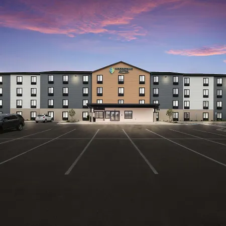 Woodspring Suites Meridian-3