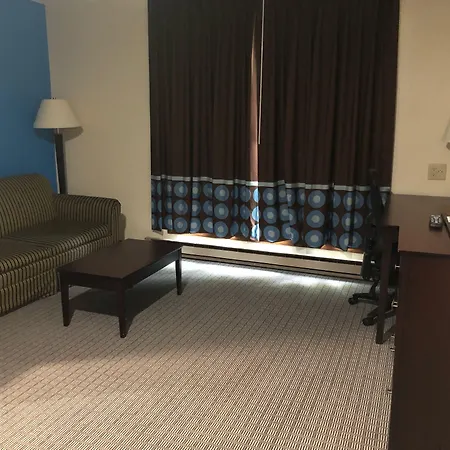 Amerivu Inn & Suites-3