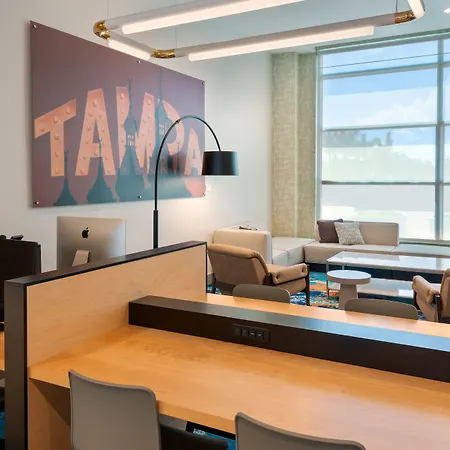 Hyatt House Tampa Airport/Westshore-2