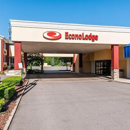 Econo Lodge - South Bend-2