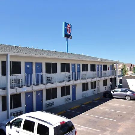 Motel 6-Carlsbad, Nm-3
