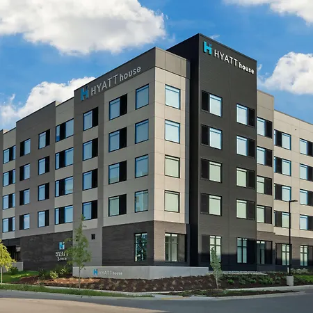 Hyatt House Lansing-University Area-3