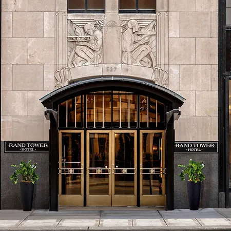 Rand Tower Hotel, Minneapolis, A Tribute Portfolio Hotel-2
