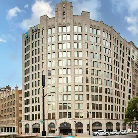 Home2 Suites By Hilton St Louis Downtown-3