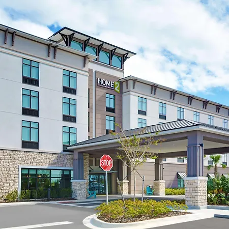 Home2 Suites By Hilton Melbourne Viera-2