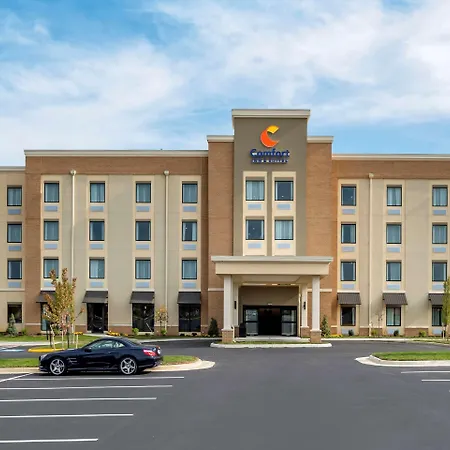 Comfort Inn & Suites Winchester-2