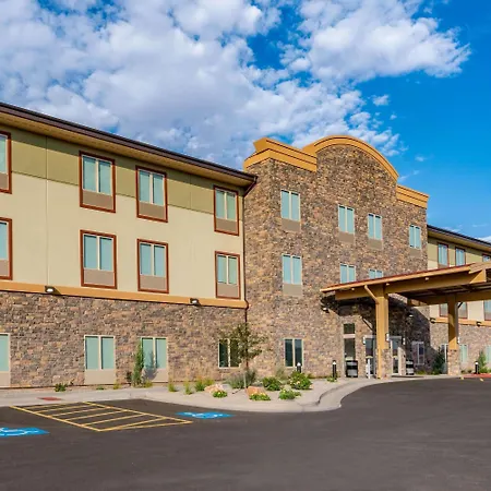 Wingate By Wyndham Moab-2