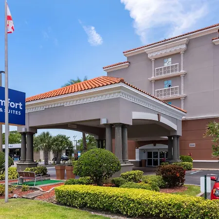 Comfort Inn & Suites Melbourne-Viera-3