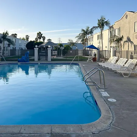 Studio 6 Suites Carson, Ca-3