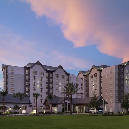 Residence Inn By Marriott Jacksonville-Mayo Clinic Area-2