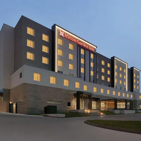 Hilton Garden Inn Austin North-Near The Domain, Tx-2