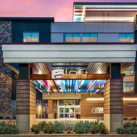 Aloft By Marriott Denver North Westminster-2