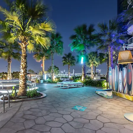 Paramount Hotel Dubai-2