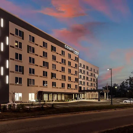 Courtyard By Marriott Pensacola I-10 West-3