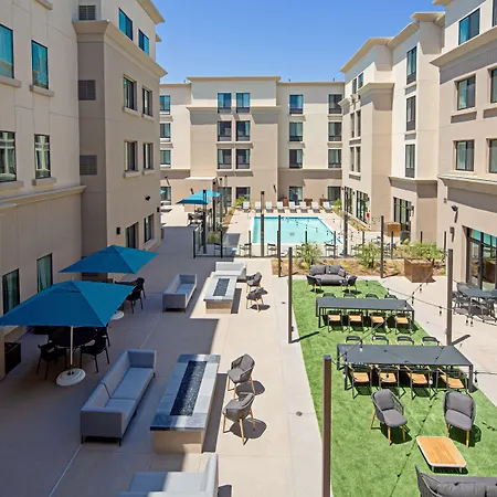 Residence Inn By Marriott Valencia-2