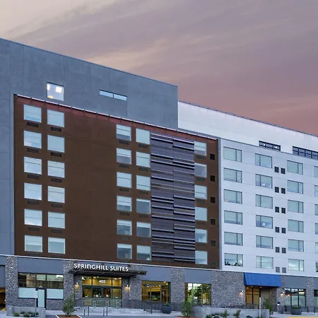 Springhill Suites By Marriott Colorado Springs Downtown-3
