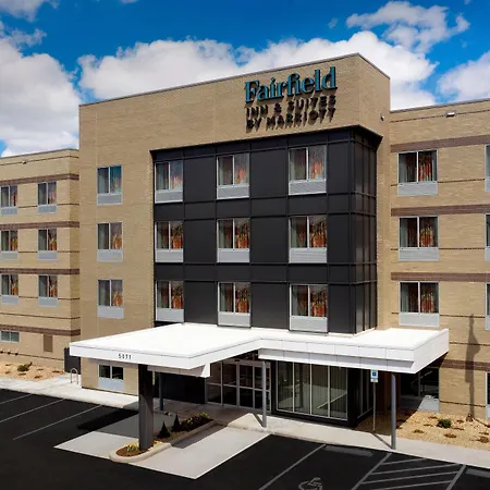 Fairfield Inn & Suites By Marriott Denver Tech Center North-2
