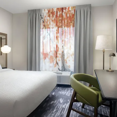 Fairfield Inn & Suites By Marriott Denver Tech Center North-3