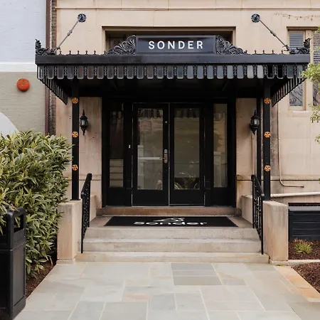 Dupont Circle Embassy Inn By Found-2