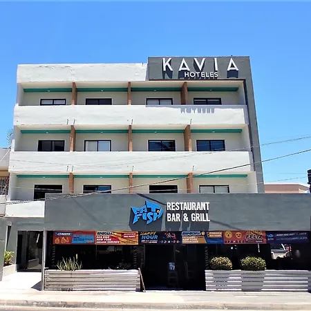 Hotel Kavia Mazatlan-2