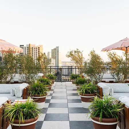 Palihotel San Diego Gaslamp Quarter-2