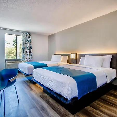 Motel 6 Jeffersonville, In-3