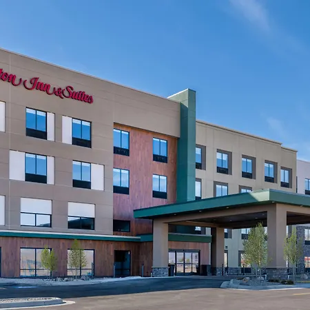 Hampton Inn & Suites Cody, Wy-3
