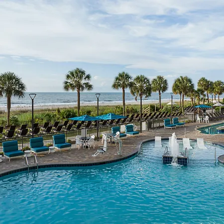 Courtyard By Marriott Myrtle Beach Oceanfront-2