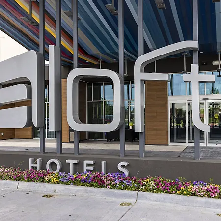 Aloft By Marriott Dallas Dfw Airport Grapevine-2