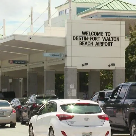 Budget Inn Valparaiso/Niceville @ Eglin Afb & Destin-Fwb Airport-2