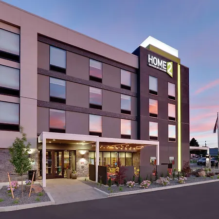 Home2 Suites By Hilton Yakima Airport-2