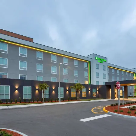 Wyndham Garden Orlando Airport - Free Airport Shuttle - Park N' Fly Available-2