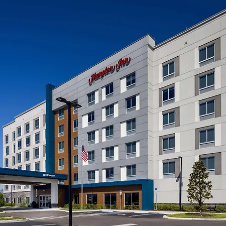 Hampton Inn Kissimmee North-2