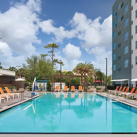 Element By Marriott Orlando At Seaworld-3