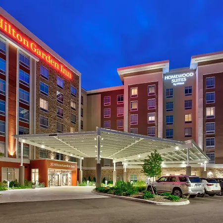 Hilton Garden Inn Columbus Easton, Oh-3