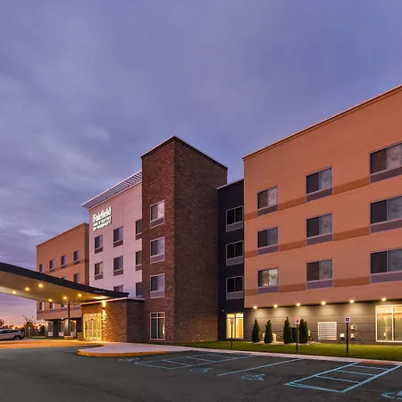 Fairfield Inn & Suites By Marriott Kalamazoo-2