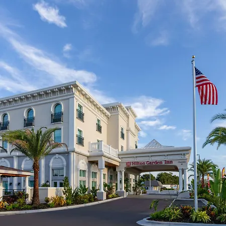 Hilton Garden Inn St Augustine-Historic District-3