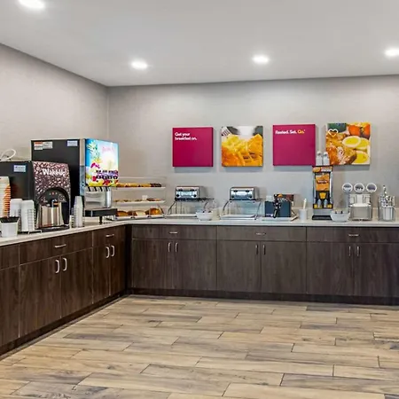 Comfort Suites Grove City - Columbus South-2