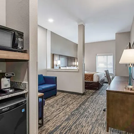 Comfort Suites Grove City - Columbus South-3