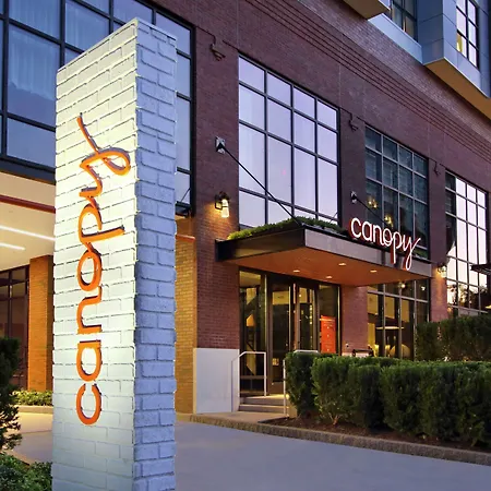 Canopy By Hilton Columbus Downtown Short North-3