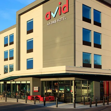 Avid Hotel Tulsa South - Medical District By Ihg-3