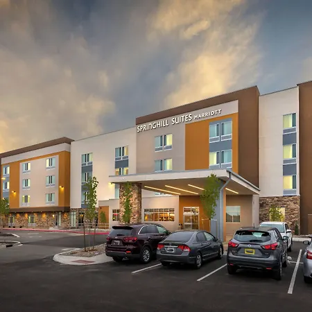 Springhill Suites By Marriott Reno-2