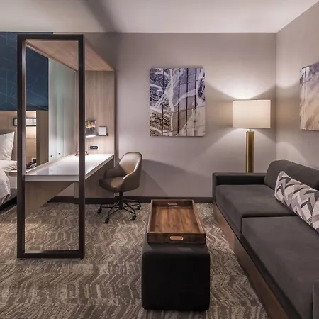 Springhill Suites By Marriott Reno-3