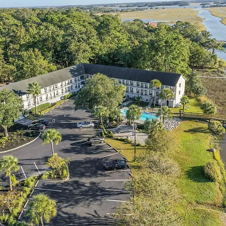 Charleston Creekside Inn-3