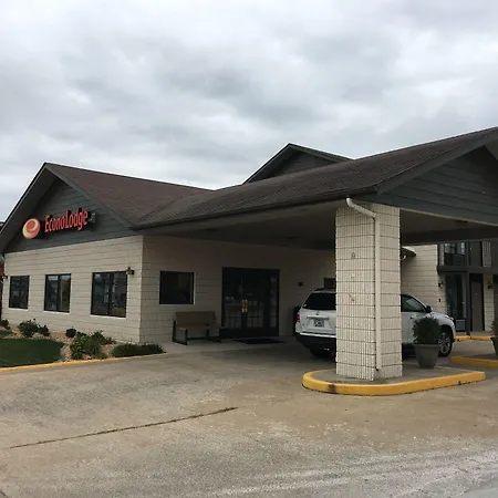 Econo Lodge Inn & Suites Branson Shepherd Of The Hills Expy-2