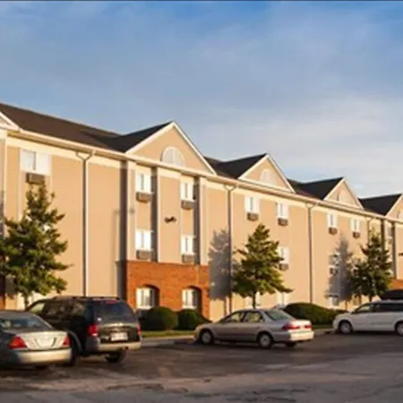 Intown Suites Extended Stay St. Louis Mo - St. Charles-3
