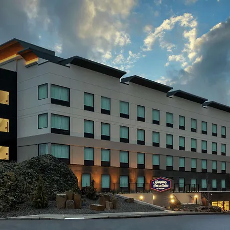 Hampton Inn & Suites Spokane Downtown-South-2