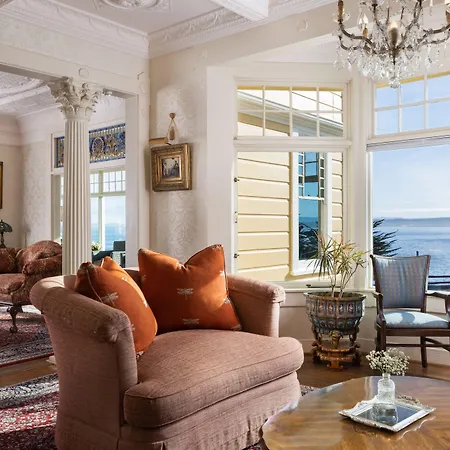 Seven Gables Inn On Monterey Bay, A Kirkwood Collection Hotel-3