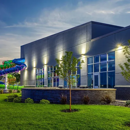 Crowne Plaza - Kearney By Ihg-3